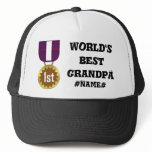 Best Grandpa hats