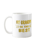 Best Grandpa Coffee Mugs
