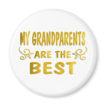 Best Grandparents Fridge Magnets