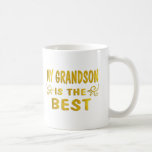 Best Grandson Coffee Mugs