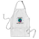Best Granny Belongs to me Apron
