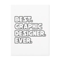 Best Graphic Designer Ever