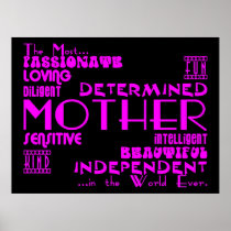 Best & Greastest Mothers & Moms : Qualities