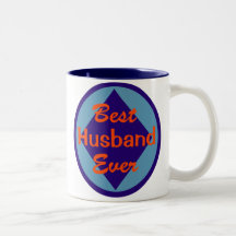 Best Husband Ever Mug