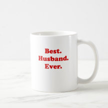 Best Husband Ever Mug