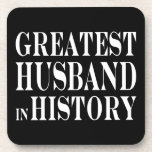 Best Husbands : Greatest Husband in History Coasters