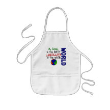 Best Landscaper In World 2 (Daddy) Apron