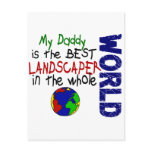 Best Landscaper In World 2 (Daddy)