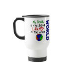 Best Lawyer In World 2 (Daddy) Coffee Mugs