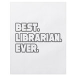 Best Librarian Ever Flyer