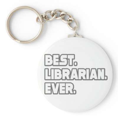 Best Librarian Ever by Librarian_Shirts