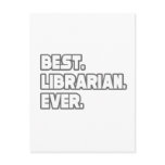 Best Librarian Ever