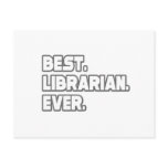 Best Librarian Ever