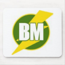 Best Man B/M Mousepad