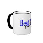 Best Man Bitch Mugs