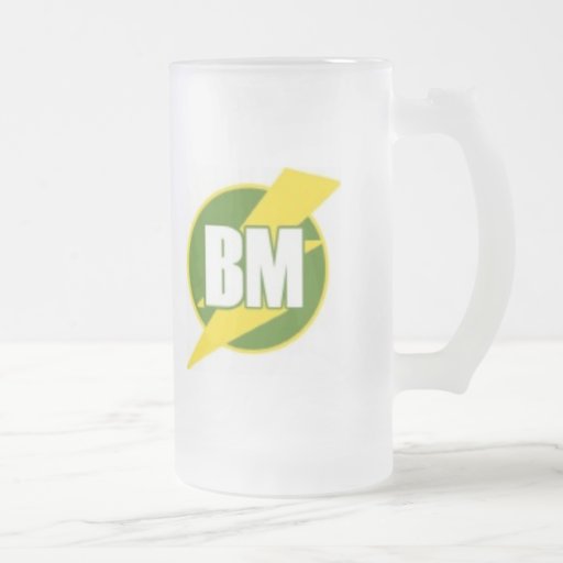 Best Man (BM) Coffee Mug