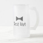 Best Man (Bow Tie 1) Coffee Mug