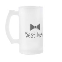 Best Man (Bow Tie 1) Coffee Mug