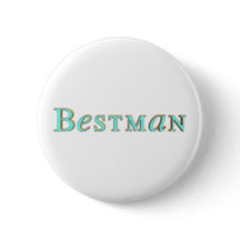 Best Man Button