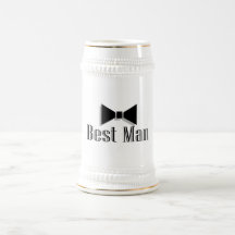 Best Man Coffee Mug