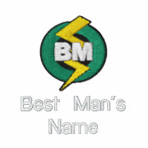 Best Man Gift, Personalized Best Man Shirt Embroidered Shirt