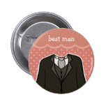 Best Man // PINK