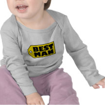 Best Man Shirt