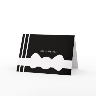 Best Man Thank You Card by KathyHenis