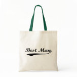 Best Man Tote Bag bags