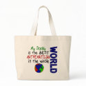 Best Mathematician In World 2 (Daddy) bags