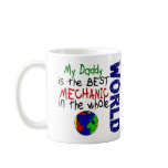 Best Mechanic In World 2 (Daddy) Mug