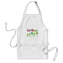 Best Memaw Gifts Apron