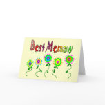 Best Memaw Gifts Cards