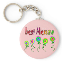 Best Memaw Gifts Key Chain