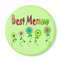 Best Memaw Gifts Magnets