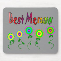 Best Memaw Gifts Mouse Pad