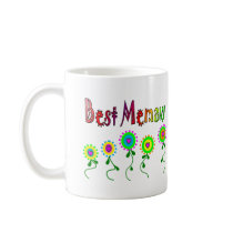 Best Memaw Gifts Mug