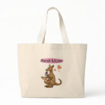 Best Mom Tote Bag