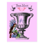 Best Mom Collage for Mother's Day or Just Because Postcards
