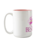 Best Mom Crown mugs