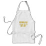 Best Mom & Dad Apron