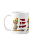 Best Mom Duck Mug