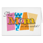 Best Mom World cards