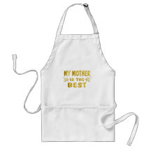 Best Mother Apron