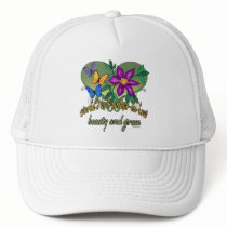 Best Mother-in-law Gifts Mesh Hats