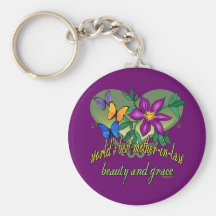 Best Mother-in-law Gifts Key Chain