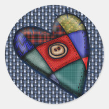 Best Mothers Day Gifts Round Stickers