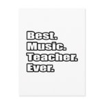 Best Music Teacher Ever