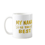 Best Nana mugs