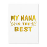 Best Nana Post Cards